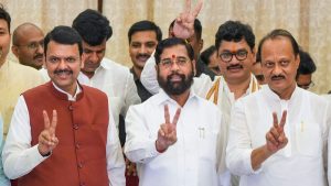 अखेर ठरले! कल्याण-डोंबिवली, उल्हासनगर, ठाण्यात महायुतीचाच महापौर होणार