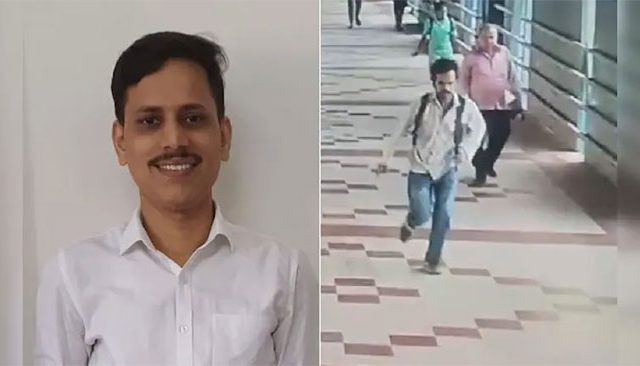 कशी केली ओंकारने प्राध्यापकाची हत्या ? पोलिसांना दिली माहिती