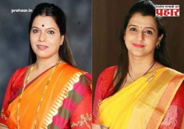 Mumbai Mayor 2026 : तेजस्वी घोसाळकर की राजश्री शिरवाडकर? आरक्षण जाहीर होताच भाजपच्या 'या' महिला नगरसेविकांची नावे चर्चेत