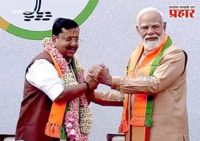 Nitin Nabin : कार्यकर्ता ते राष्ट्रीय अध्यक्ष! बिहारचे नितीन नवीन बनले पक्षाचे १२ वे राष्ट्रीय अध्यक्ष; कोण आहेत नितीन नवीन?