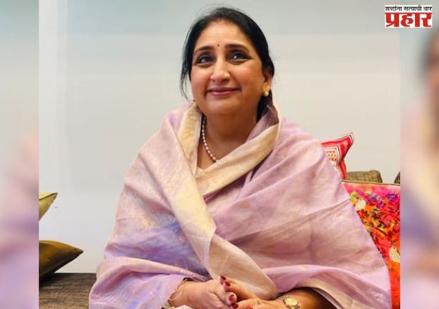 उपमुख्यमंत्री पदासह राष्ट्रवादीचे राष्ट्रीय अध्यक्षपदही सुनेत्रा पवारांकडेच