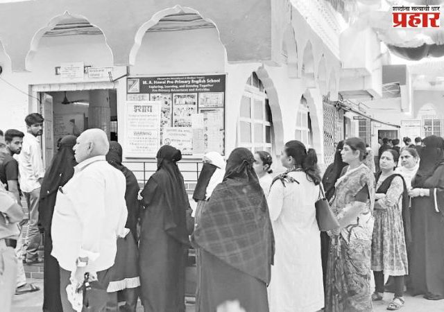वसई-विरारमधील ७ लाख मतदारांचा कौल कुणाला