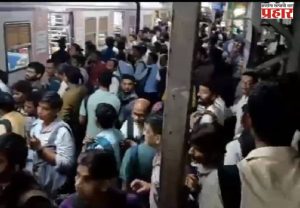 वसई-विरारकरांचा रेल्वे प्रवास जीवघेणा, वर्षभरात १७० जणांचा अपघाती मृत्यू