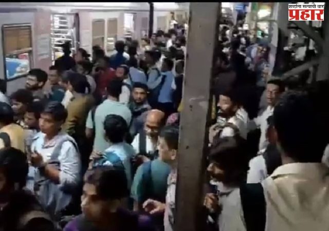 वसई-विरारकरांचा रेल्वे प्रवास जीवघेणा, वर्षभरात १७० जणांचा अपघाती मृत्यू