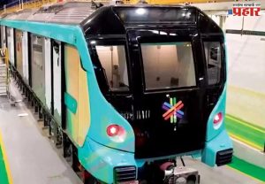भुयारी मेट्रो मार्गिकेमध्ये नेटवर्कची गैरसोय कायम !