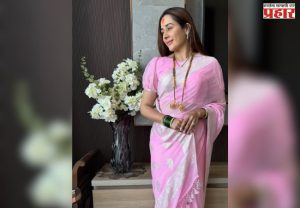 अभिनेत्री तेजस्विनी लोणारेनी लग्नानंतर सोशल मीडियावर शेअर केले 'हे' खास फोटो