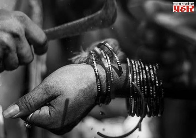 विधवा प्रथा न पाळणाऱ्यांची घरपट्टी, पाणीपट्टी माफ