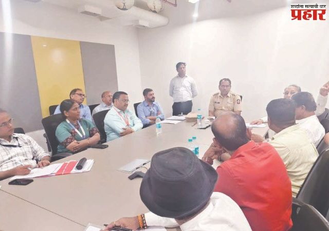 लक्ष्मी ऑरगॅनिक कंपनीला टाळे ठोका