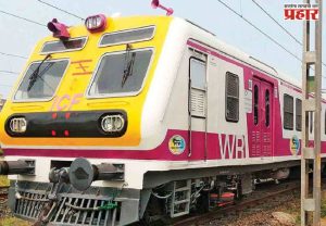Mumbai Local Mega Block : रविवारी मध्य रेल्वेचा मेगाब्लॉक, गरज असेल तरच बाहेर पडा