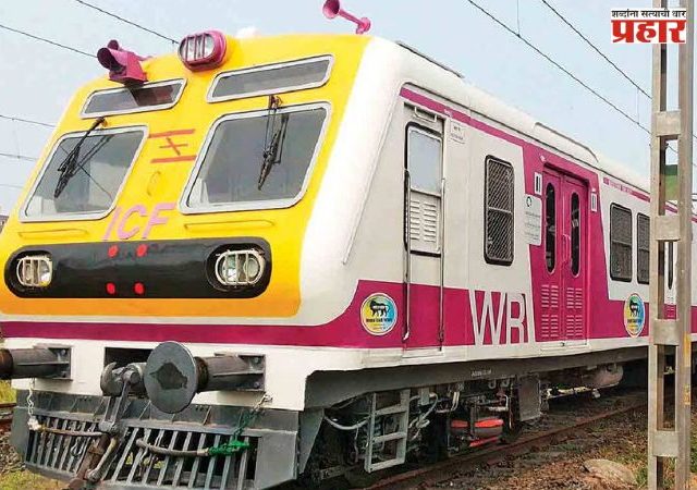 Mumbai Local Mega Block : रविवारी मध्य रेल्वेचा मेगाब्लॉक, गरज असेल तरच बाहेर पडा