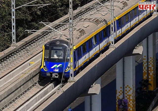 मेट्रो-९ मुळे अंधेरीतून थेट काशीगावपर्यंत प्रवास