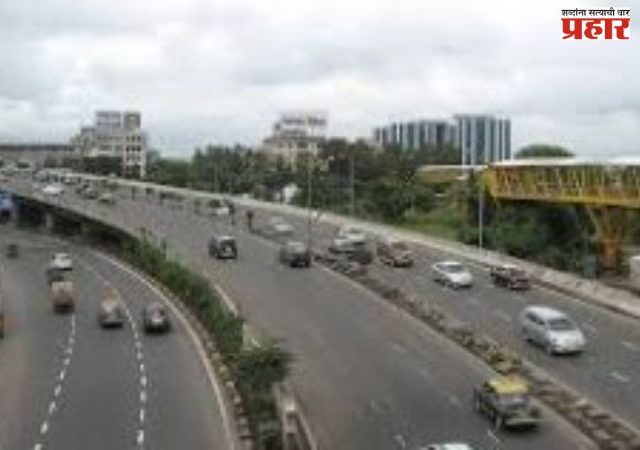 आंबेडकर चौक ते नीलसृष्टी मार्ग महिनाभर बंद