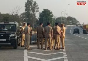 आंदोलनाच्या पार्श्वभूमीवर पालघरमध्ये आज आणि उद्या वाहतूक निर्बंध