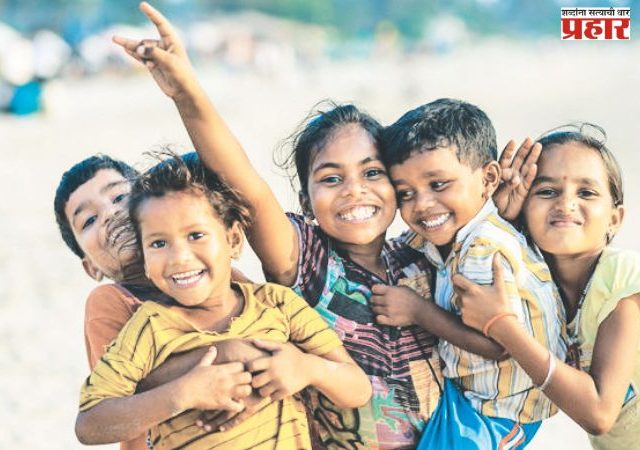 आज मला हसू कधी आलं?