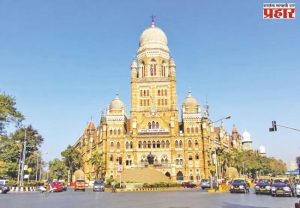 मुख्यमंत्री मुंबईत आल्यानंतरच महापौरपदाचा निर्णय