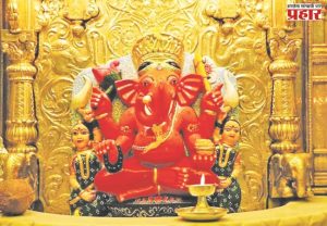 श्री सिद्धिविनायक मंदिरात ‘माघी गणेश जयंती महोत्सवा'स सुरुवात