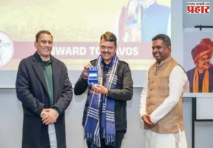 मुख्यमंत्र्यांनी केली तिसऱ्या मुंबईतील रायगड-पेण ग्रोथ सेंटरची घोषणा; एक लाख कोटींची गुंतवणूक येणार