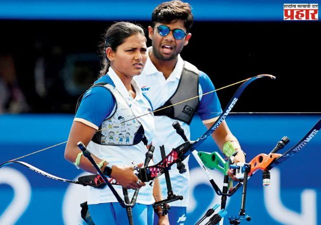 अलिबागमध्ये रंगणार राष्ट्रीय धनुर्विद्या स्पर्धा