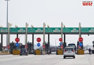 टोल थकबाकीमुळे वाहन सेवा थांबणार