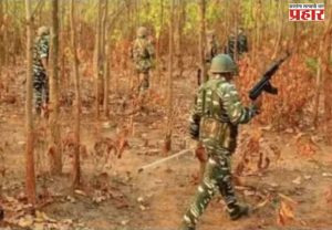छत्तीसगडमध्ये नक्षलवाद्यांकडून आयईडी स्फोट; ११ जवान जखमी