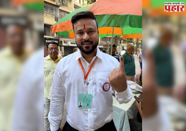 तेजिंदर सतनाम सिंग तिवाना यांचा प्रचंड मतांनी दणदणीत विजय
