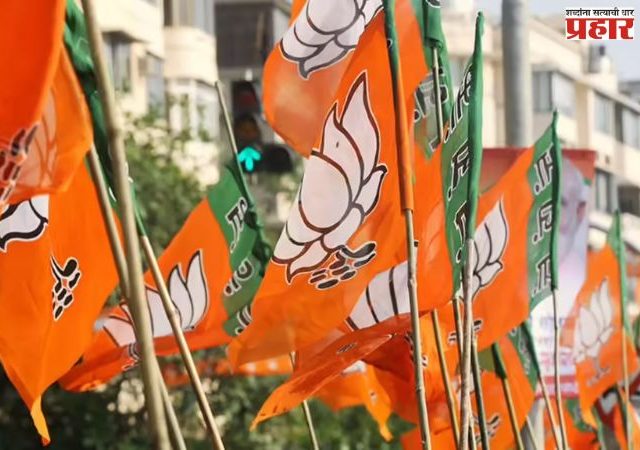 मीरा-भाईंदरमध्ये भाजपची एकहाती सत्ता