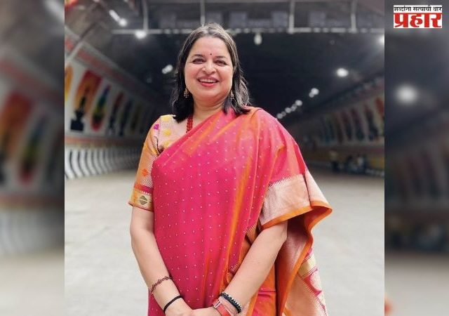 मनीषा म्हैसकर गृह विभागाच्या नव्या अपर मुख्य सचिव