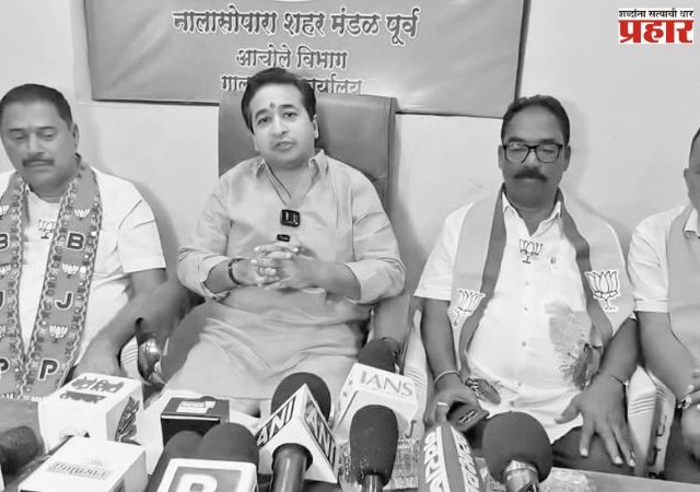 'जय श्री राम'चा घोष  करणाराच महापौर असणार
