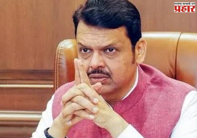 नालासोपाऱ्यात मुख्यमंत्र्यांची उद्या जाहीर सभा