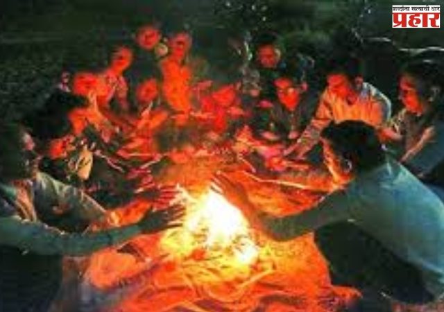 Maharashtra Weather :कोकणात थंडीच प्रमाण वाढल..तापमानाचा पारा घसरला मुंबईसह विदर्भ-मराठवाड्यातही जोरदार थंडी