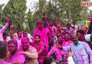 वसंतदादा पाटील यांची चौथी पिढी राजकारणात