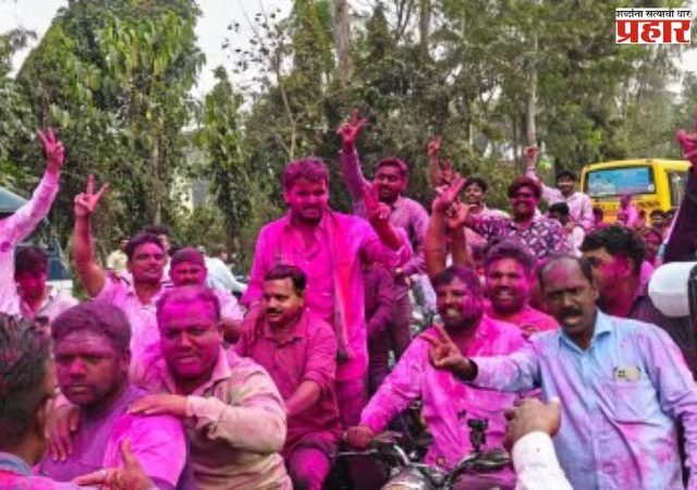 वसंतदादा पाटील यांची चौथी पिढी राजकारणात