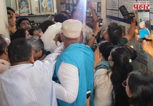 दूषित पाण्यामुळे इंदूरमध्ये ८ जणांचा मृत्यू