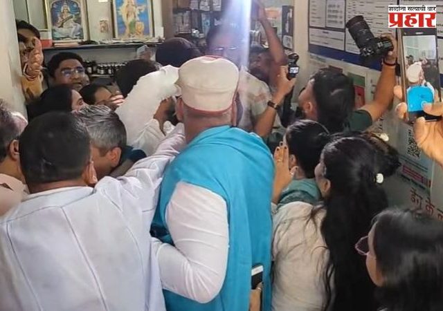 दूषित पाण्यामुळे इंदूरमध्ये ८ जणांचा मृत्यू