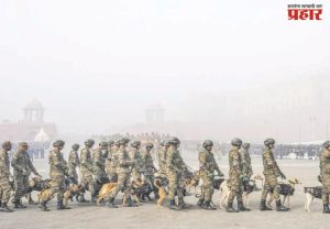 प्रजासत्ताक दिनासाठी सुरक्षा यंत्रणा सज्ज