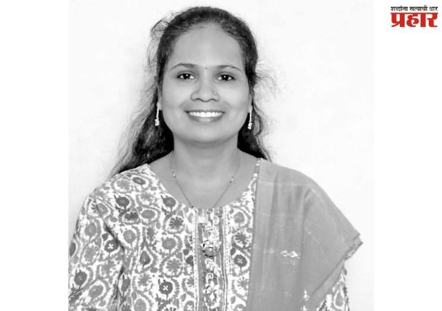 मुरबाडच्या सरपंच डॉ. कविता वरे-भालके यांना प्रजासत्ताकदिनी दिल्लीत विशेष निमंत्रण