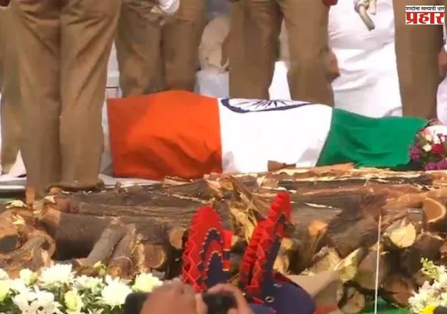 Ajit Pawar Passed Away : 