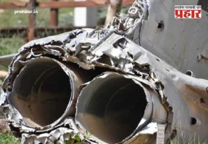 Plane Crash News : हवेतच विमानाचे नियंत्रण सुटले अन्  दोन्ही वैमानिकांचा...प्रयागराजमध्ये भीषण अपघात