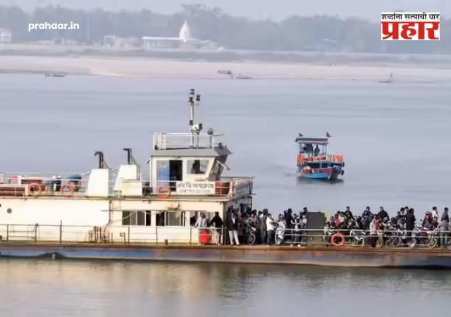Borivali-Gorai Jetty : बोरिवली-गोराई आता फक्त १५ मिनिटांत! तासनतासांच्या प्रवासातून मुंबईकरांची सुटका; रो-रो जेट्टीचं काम सुरू