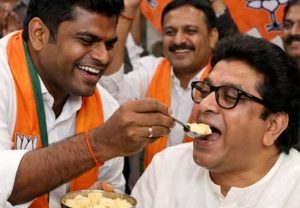 भाजपच्या विजयानंतर ‘रसमलाई’चा ट्रेंड