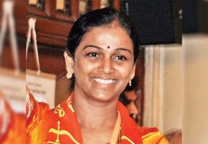 मुंबईच्या माजी महापौर शुभा राऊळांचा उबाठाला 'जय महाराष्ट्र'