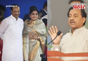 Sunil Tatkare : सुनेत्रा पवार आणि मुलांशी चर्चा करूनच उपमुख्यमंत्रिपदावर होणार शिक्कामोर्तब; सुनील तटकरेंनी दिले स्पष्ट संकेत