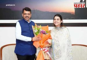 Tejasavee Ghosalkar : दहिसरमध्ये तेजस्वी घोसाळकरांचा 'महाविजय'! उबठाच्या धनश्री कोलगेंचा दारुण पराभव; मुंबईत भाजपची मुसंडी