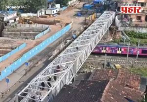 Thane-CSMT : ठाणे ते सीएसएमटी प्रवास सुसाट! १५० कोटींच्या नव्या समांतर पुलामुळे 'शीव'ची कोंडी फुटणार; मार्ग कसा असेल?