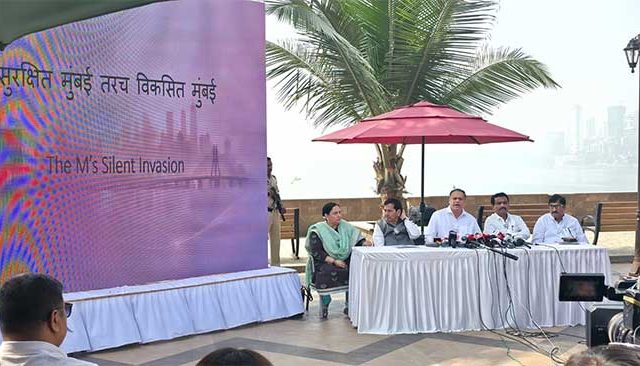 'ऑस्ट्रेलियाच्या बाँडी बीचवर दिसलेलं दृष्य भविष्यात गिरगाव बीचवरही दिसू शकेल'