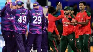 T20 World Cup मध्ये नव्या संघाची एन्ट्री होणार, बांगलादेशच्या बहिष्कारानंतर ICC लवकरच घोषणा करणार