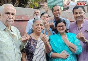 मतदानानंतर सुबोध भावेंची स्पष्ट भूमिका अन् पुण्यात रंगली 'ती' एकच चर्चा