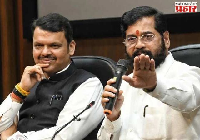 मुंबईच्या महापौर पदाबाबत भाजप-शिवसेना नेत्यांची दिल्लीत बैठक