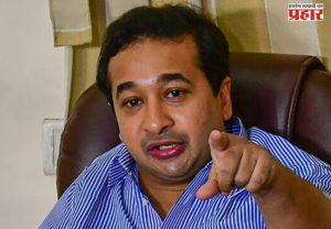 मुंबईत राहून पाकिस्तानच्या घोषणा देणाऱ्यांची मस्ती देवाभाऊंचे बुलडोझर उतरवतील! - मंत्री नितेश राणेंचा इशारा; नायगावातील सलूनमध्ये वाजले 'कश्मीर बनेगा पाकिस्तान' गाणे