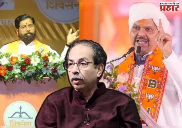 उद्धव सरकारच्या काळात काय घडलं ? फडणवीस - शिंदेंना अटक करण्याचा कट कसा शिजला ?
